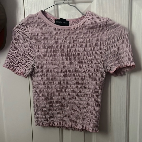 Crop top - Picture 1 of 2